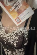 Kristina_star - escort Narbonne