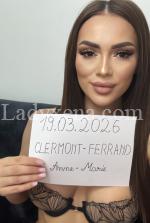 anne_marie01 - escort Clermont Ferrand