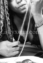 ladynemesis - escort Toulon