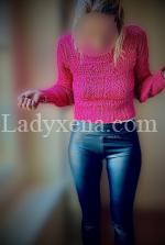 francaise_lisa - escort Challans