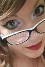 Meylia - escort Marseille