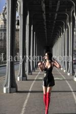 belle_cuir - escort Paris 2eme