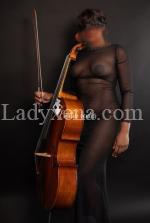 emiliaventer - escort Paris 9eme