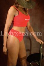 Kayshia - escort Lille