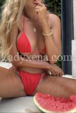 soane - escort Paris 17eme