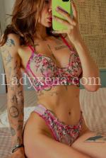 mlle_lida - escort Bordeaux