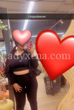 Beurettelina - escort Perpignan