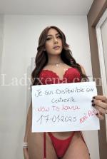Larasexyy - escort COMPIEGNE