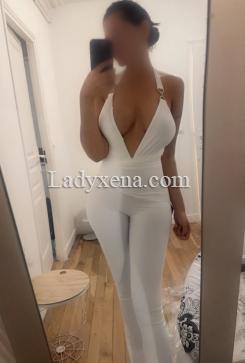 sarah_dom - escort Paris 15eme