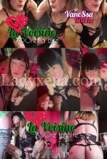 vanessabitchx - escort Paris