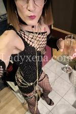 vanessabitchx - escort Paris
