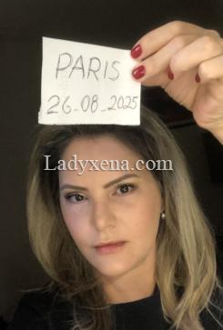 luana95e - escort Paris 15eme