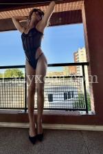Fancheska - escort Toulouse