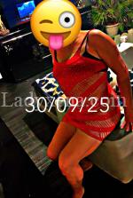 nicky03 - escort Vichy