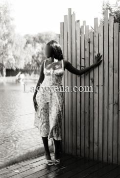 Ayanna_GFE - escort Lille