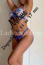 latinexexy37 - escort Thonon les bains