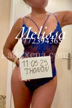 latinexexy37 - escort Thonon les bains