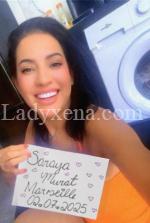sorayamurat - escort Marseille