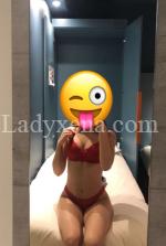 vanessa7610 - escort Rouen