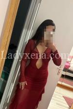 jasmine - escort Nevers