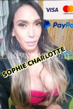 charlottetrans - escort Montpellier
