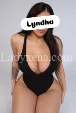 lyndha - escort Bordeaux