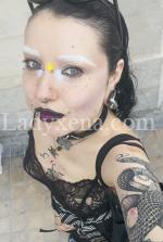 sadiva - escort Bordeaux