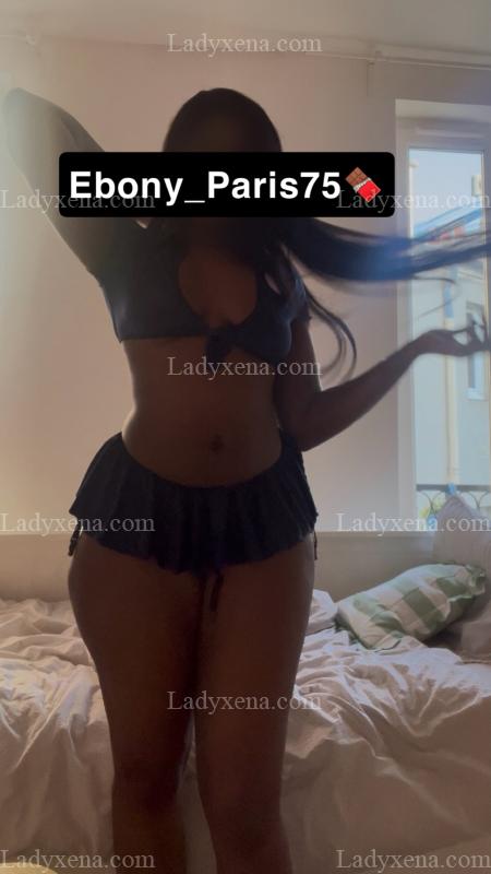 Ebony_Paris75 – Paris photo 2
