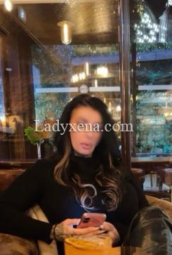 EvaRicci - escort Paris 16eme