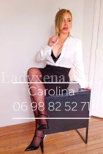 CarolinaBrasil - escort Reims