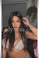 poupeeasiat - escort Aubagne