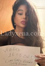 Sexy_ledah - escort Lyon