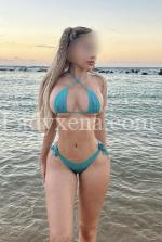 juliettaluxe - escort Sanary sur mer