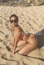 Juliettaluxe - escort Sanary sur mer