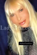 Mylene - escort Paris 12eme