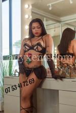 alexia23 - escort Lorient