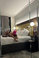 sheeraazade - escort Paris 17eme