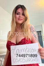 clarafrance - escort Cambrai