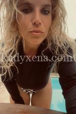 ladyrebellle - escort Paris 17eme