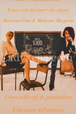 m-marpesia - escort Tours