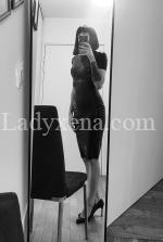 mad-j - escort Paris 13eme