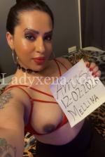 TRANSmellina - escort Arras