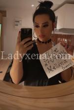 TRANSmellina - escort Lille