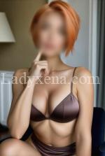 Emma_ - escort Lyon