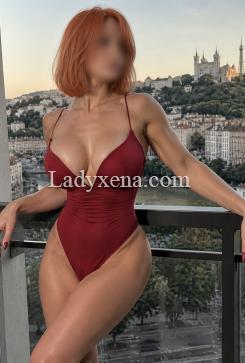 Emma_ - escort Lyon
