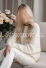 Ekaterina - escort Nice