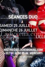 mercury - escort Tournai