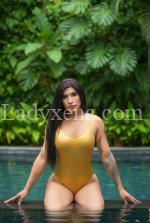 melany_chaud - escort Strasburg