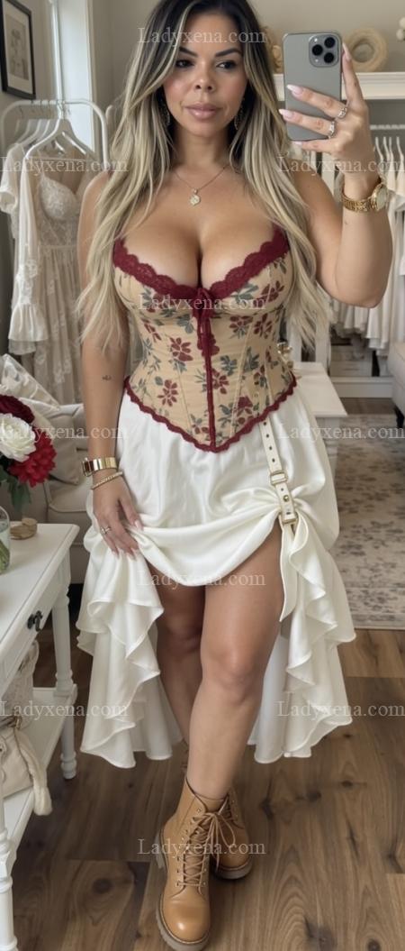 Anitaa10 – Haute-Loire photo 4