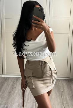 Mistressleila - escort Paris 9eme
